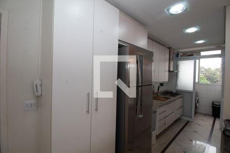 Apartamento para alugar com 76m², 3 quartos e 1 vagaCozinha
