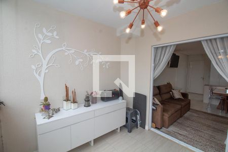Varanda de apartamento para alugar com 3 quartos, 76m² em Parque Independencia,, São Paulo