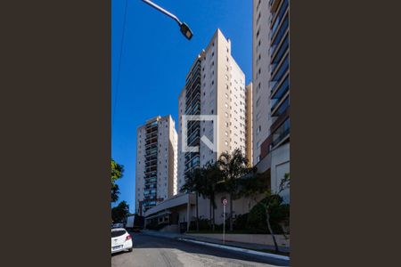 Apartamento para alugar com 76m², 3 quartos e 1 vagaFachada do Prédio