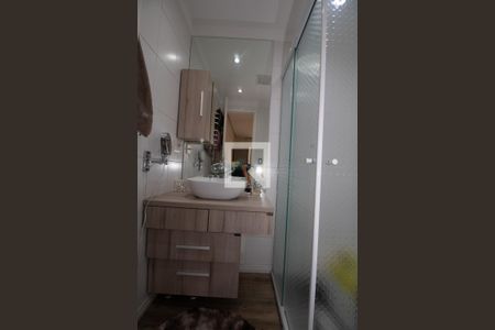 Apartamento para alugar com 76m², 3 quartos e 1 vagaBanheiro Social