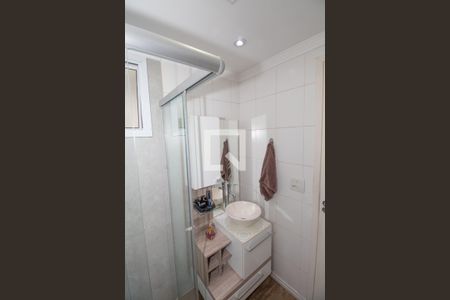 Apartamento para alugar com 76m², 3 quartos e 1 vagaBanheiro da suite