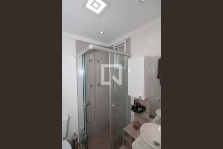 Apartamento para alugar com 76m², 3 quartos e 1 vagaBanheiro da suite