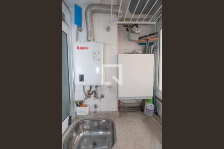 Apartamento para alugar com 76m², 3 quartos e 1 vagaÁrea de Serviço