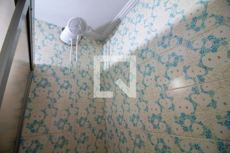 Banheiro de apartamento à venda com 3 quartos, 120m² em Santo Amaro, São Paulo
