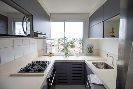 Apartamento à venda com 38m², 2 quartos e 1 vagaCozinha