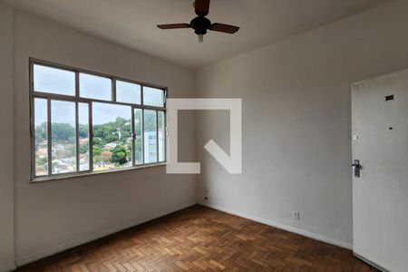 Quarto de apartamento para alugar com 1 quarto, 30m² em Humaitá, Rio de Janeiro