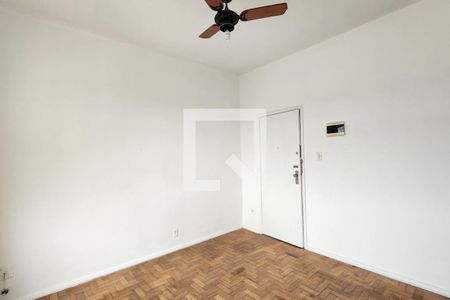 Quarto de apartamento para alugar com 1 quarto, 30m² em Humaitá, Rio de Janeiro