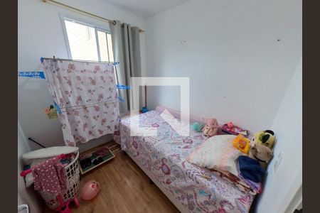 Quarto 2 de apartamento à venda com 2 quartos, 32m² em Piqueri, São Paulo