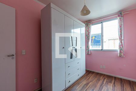 Quarto 2 de apartamento para alugar com 2 quartos, 53m² em Real Parque, São José