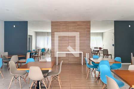 Apartamento à venda com 39m², 2 quartos e sem vaga Apartamento à venda com 39m², 2 quartos e sem vagaÁrea comum -Salão de Festas