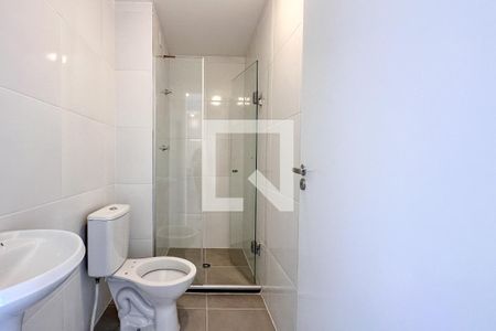 Apartamento à venda com 39m², 2 quartos e sem vaga Apartamento à venda com 39m², 2 quartos e sem vagaBanheiro