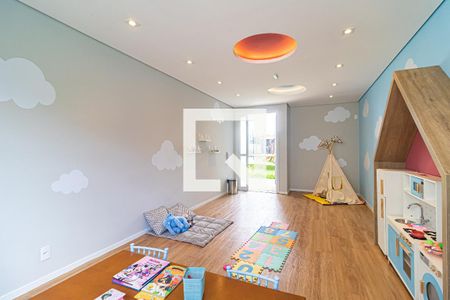 Apartamento à venda com 39m², 2 quartos e sem vaga Apartamento à venda com 39m², 2 quartos e sem vagaBrinquedoteca