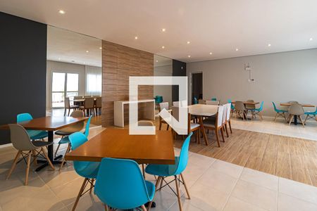 Apartamento à venda com 39m², 2 quartos e sem vaga Apartamento à venda com 39m², 2 quartos e sem vagaÁrea comum- Salão de Festas