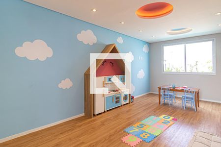 Apartamento à venda com 39m², 2 quartos e sem vaga Apartamento à venda com 39m², 2 quartos e sem vagaBrinquedoteca