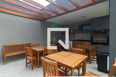 Apartamento à venda com 39m², 2 quartos e sem vaga Apartamento à venda com 39m², 2 quartos e sem vagaChurrasqueira