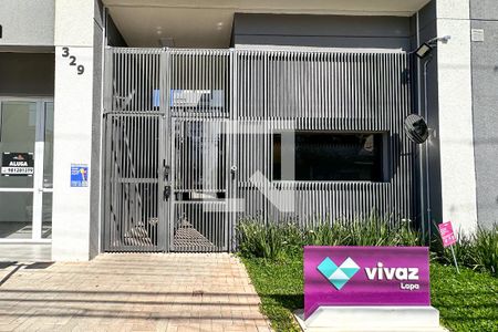 Apartamento à venda com 39m², 2 quartos e sem vaga Apartamento à venda com 39m², 2 quartos e sem vagaFachada