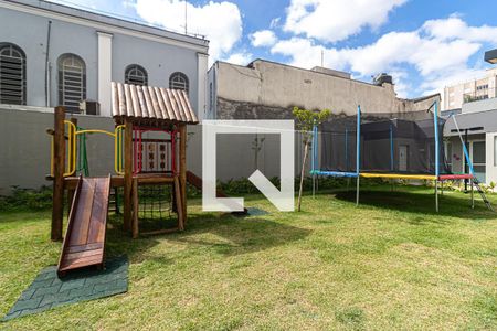 Apartamento à venda com 39m², 2 quartos e sem vaga Apartamento à venda com 39m², 2 quartos e sem vagaPlayground