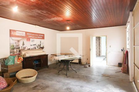 Casa à venda com 399m², 5 quartos e 8 vagasGalpão