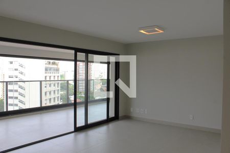 Sala de apartamento para alugar com 3 quartos, 151m² em Água Branca, São Paulo