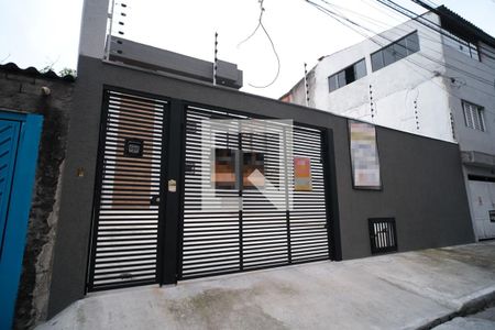 Apartamento à venda com 37m², 2 quartos e sem vaga Apartamento à venda com 37m², 2 quartos e sem vagaFachada