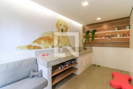Apartamento à venda com 27m², 1 quarto e sem vagaÁrea comum - Pet Care