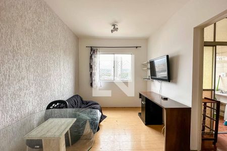 Sala de apartamento para alugar com 2 quartos, 50m² em Limão, São Paulo