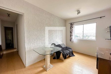 Sala de apartamento para alugar com 2 quartos, 50m² em Limão, São Paulo