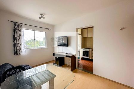 Sala de apartamento para alugar com 2 quartos, 50m² em Limão, São Paulo