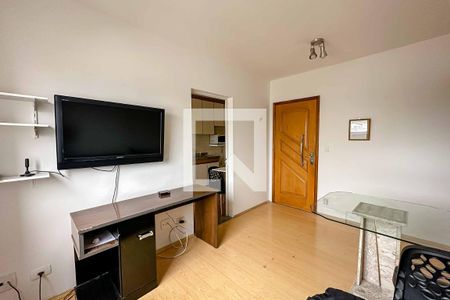 Sala de apartamento para alugar com 2 quartos, 50m² em Limão, São Paulo