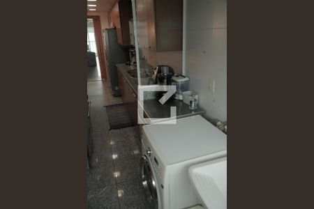 Apartamento à venda com 180m², 4 quartos e 3 vagasÁrea de Serviço