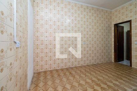 Quarto de casa para alugar com 1 quarto, 30m² em Parque dos Bancarios, São Paulo