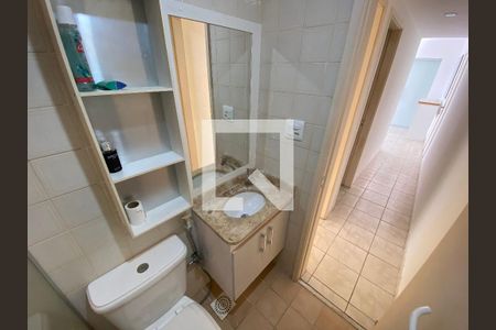 Apartamento à venda com 50m², 2 quartos e 1 vagaBanheiro