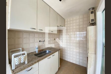 Apartamento à venda com 50m², 2 quartos e 1 vagaCozinha