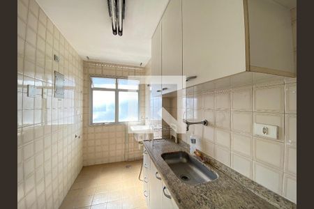 Apartamento à venda com 50m², 2 quartos e 1 vagaCozinha