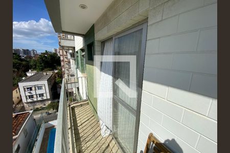 Apartamento à venda com 50m², 2 quartos e 1 vagaVaranda da Sala