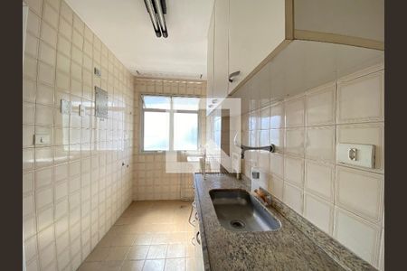 Apartamento à venda com 50m², 2 quartos e 1 vagaCozinha