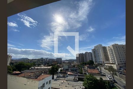 Apartamento à venda com 50m², 2 quartos e 1 vagaVista da Varanda da Sala