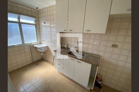 Apartamento à venda com 50m², 2 quartos e 1 vagaCozinha
