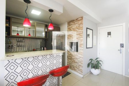 Apartamento à venda com 60m², 2 quartos e 1 vagaCozinha