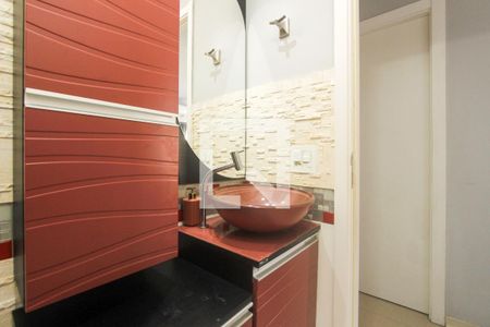 Apartamento à venda com 60m², 2 quartos e 1 vagaBanheiro social