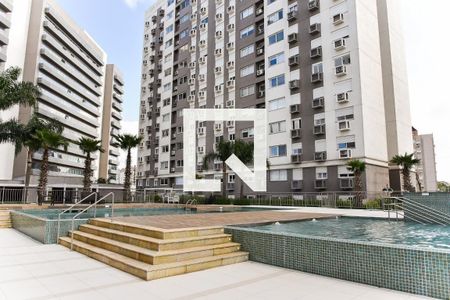 Apartamento à venda com 60m², 2 quartos e 1 vagaÁrea comum