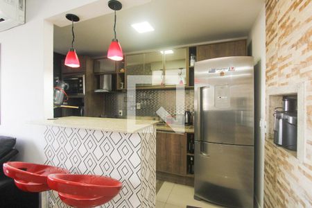 Apartamento à venda com 60m², 2 quartos e 1 vagaCozinha