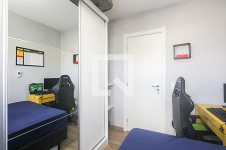 Apartamento à venda com 60m², 2 quartos e 1 vagaQuarto 2
