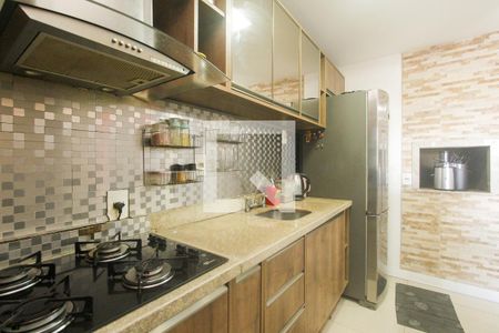 Apartamento à venda com 60m², 2 quartos e 1 vagaCozinha