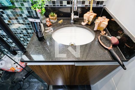 Apartamento à venda com 116m², 2 quartos e 2 vagas Apartamento à venda com 116m², 2 quartos e 2 vagasBanheiro