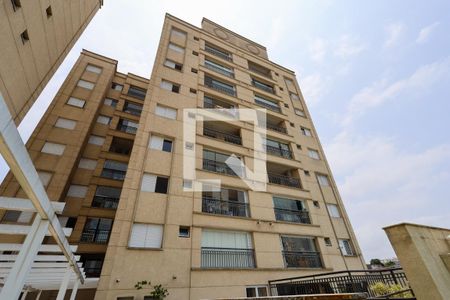 Apartamento à venda com 116m², 2 quartos e 2 vagas Apartamento à venda com 116m², 2 quartos e 2 vagasFachada do bloco