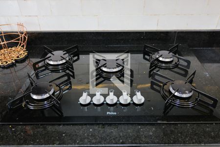 Apartamento à venda com 116m², 2 quartos e 2 vagas Apartamento à venda com 116m², 2 quartos e 2 vagasCozinha e Área de Serviço