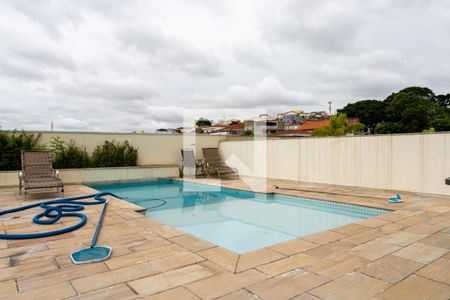 Apartamento à venda com 116m², 2 quartos e 2 vagas Apartamento à venda com 116m², 2 quartos e 2 vagasÁrea comum - Piscina