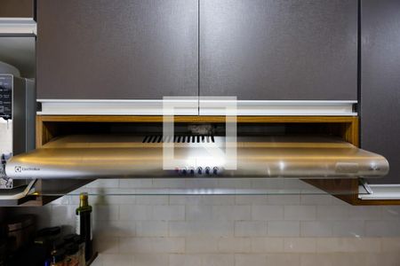 Apartamento à venda com 116m², 2 quartos e 2 vagas Apartamento à venda com 116m², 2 quartos e 2 vagasCozinha e Área de Serviço