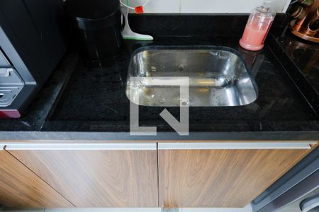 Apartamento à venda com 116m², 2 quartos e 2 vagas Apartamento à venda com 116m², 2 quartos e 2 vagasCozinha e Área de Serviço